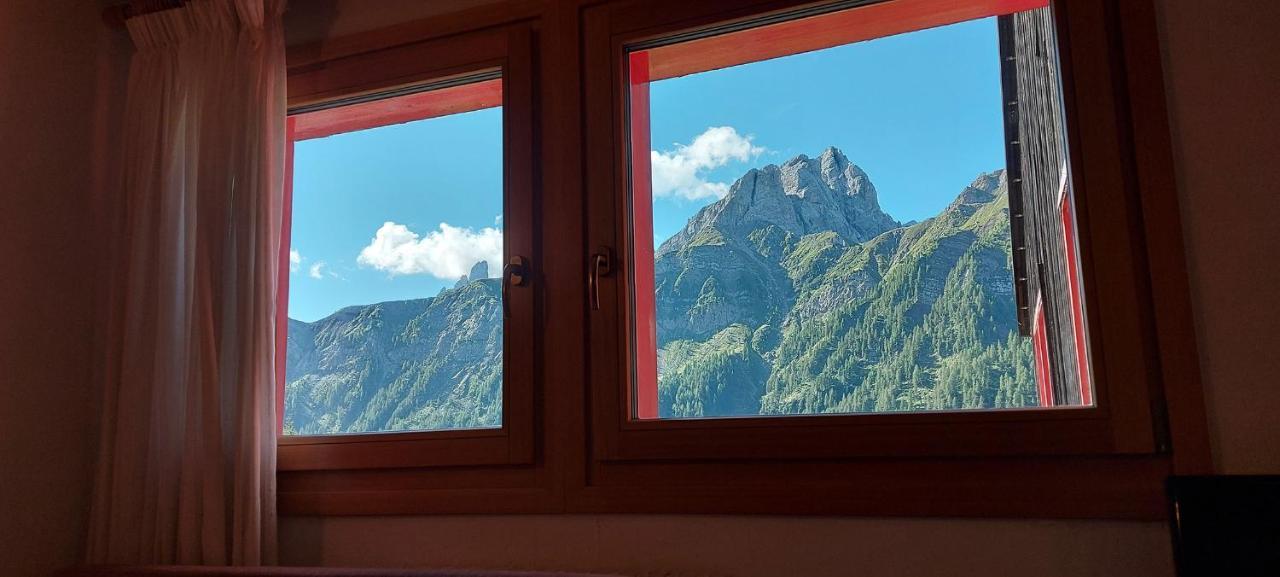Valles Vacanze Falcade Exterior photo