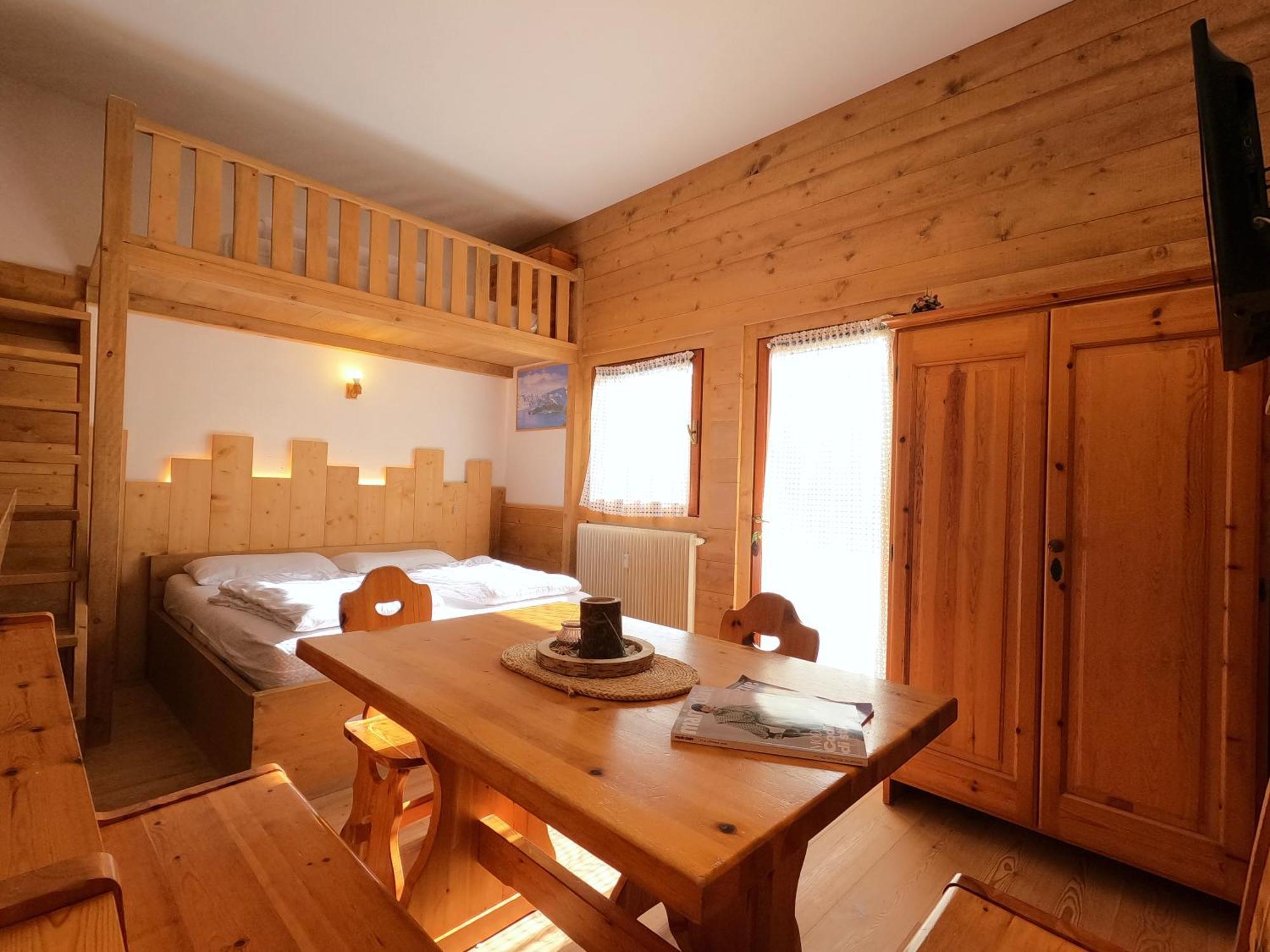 Valles Vacanze Falcade Exterior photo