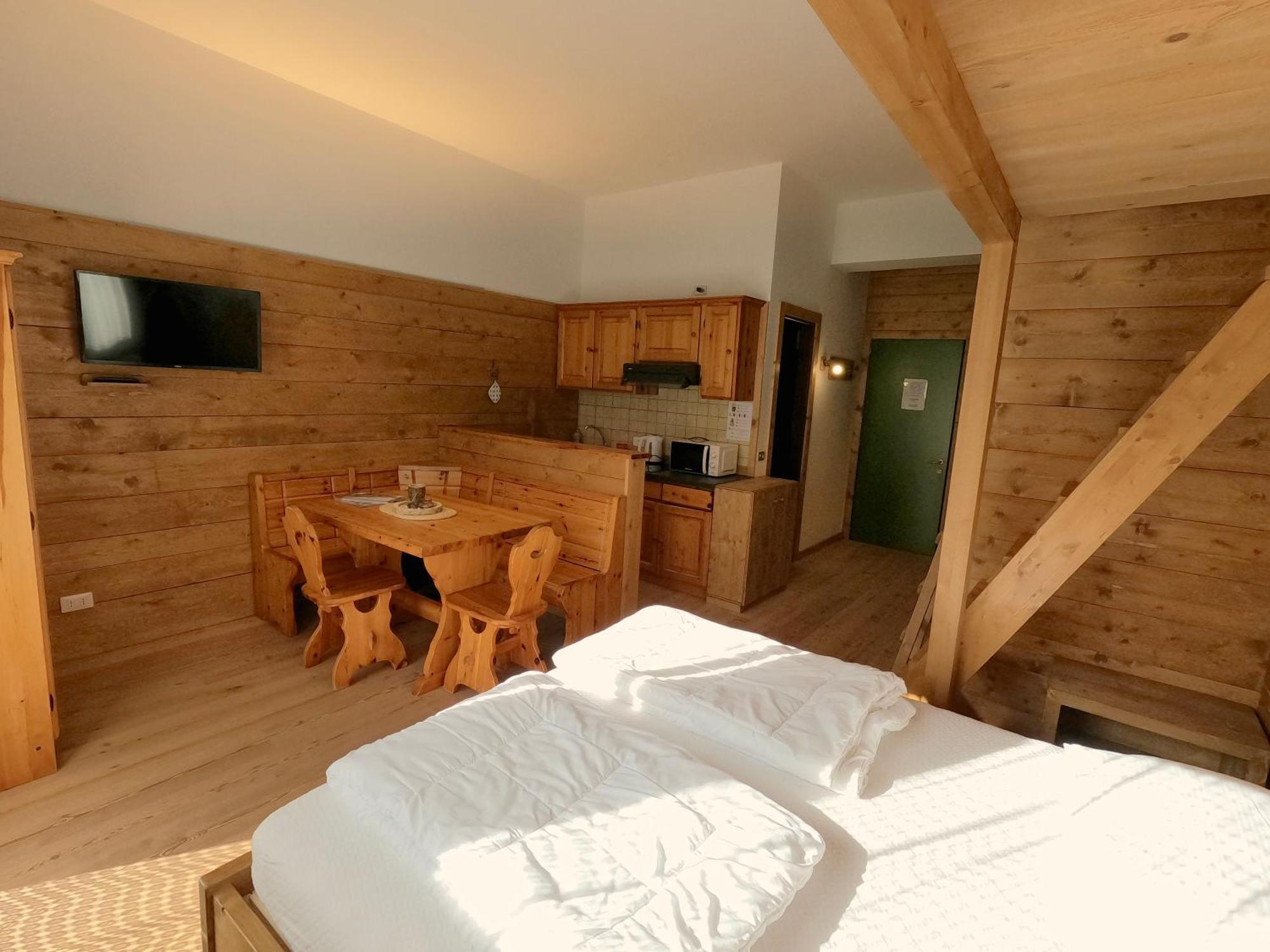 Valles Vacanze Falcade Exterior photo