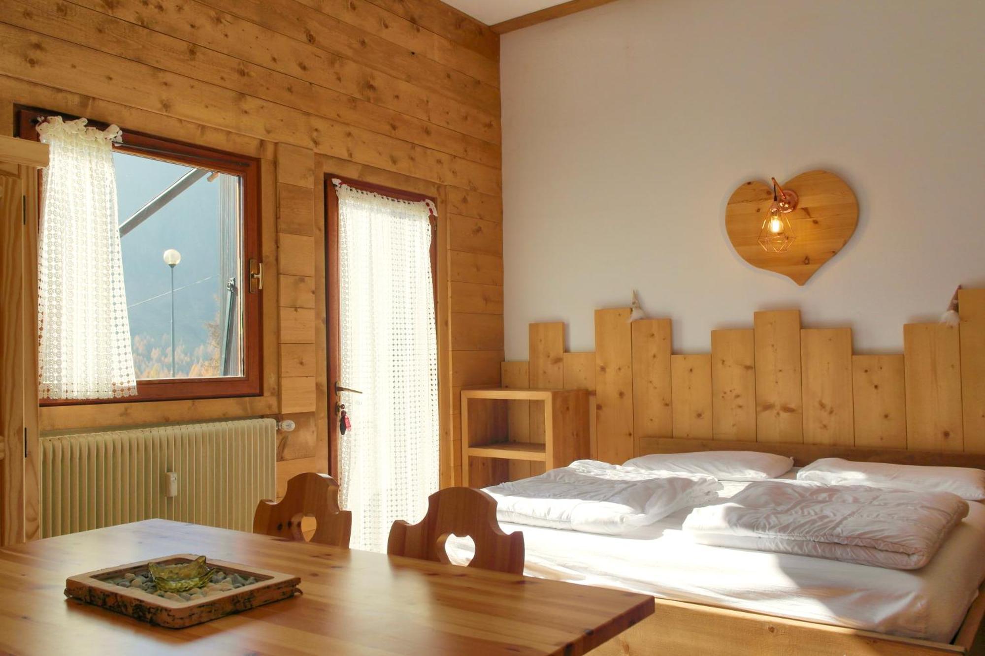 Valles Vacanze Falcade Exterior photo