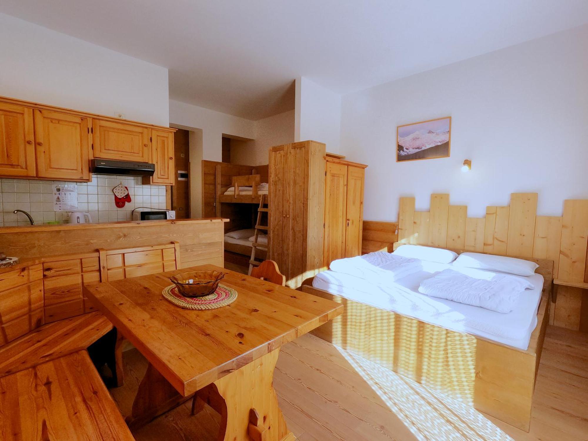 Valles Vacanze Falcade Exterior photo